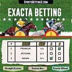 what is an exacta box bet?