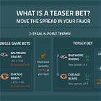 what is a teaser bet?